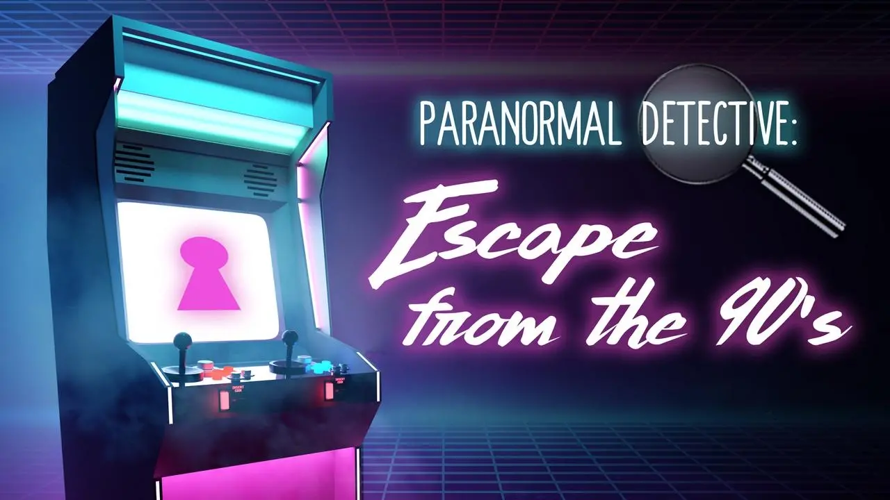 paranormal detective vr game